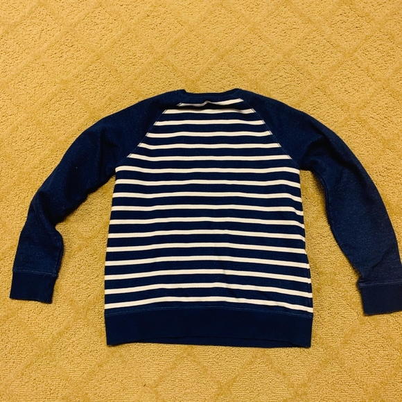 3/$30 Nevada Nautical Stripe Long Sleeve - Picture 2 of 3